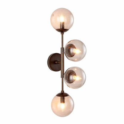 Arteriors Home Christelle Sconce Smoke