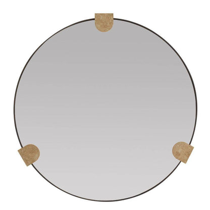 Arteriors Home Clasp Mirror Bronze