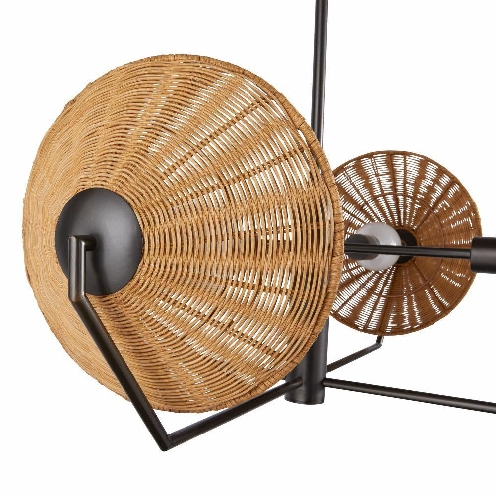 Arteriors Home Coleman Chandelier