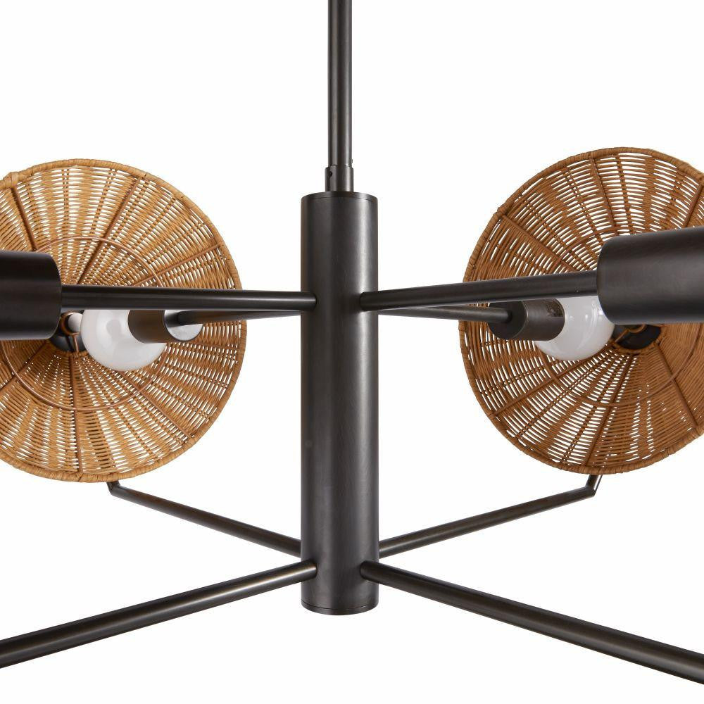 Arteriors Home Coleman Chandelier