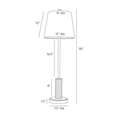 Arteriors Home Conway Table Lamp