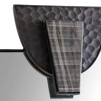 Arteriors Home Copperhead Floor Mirror