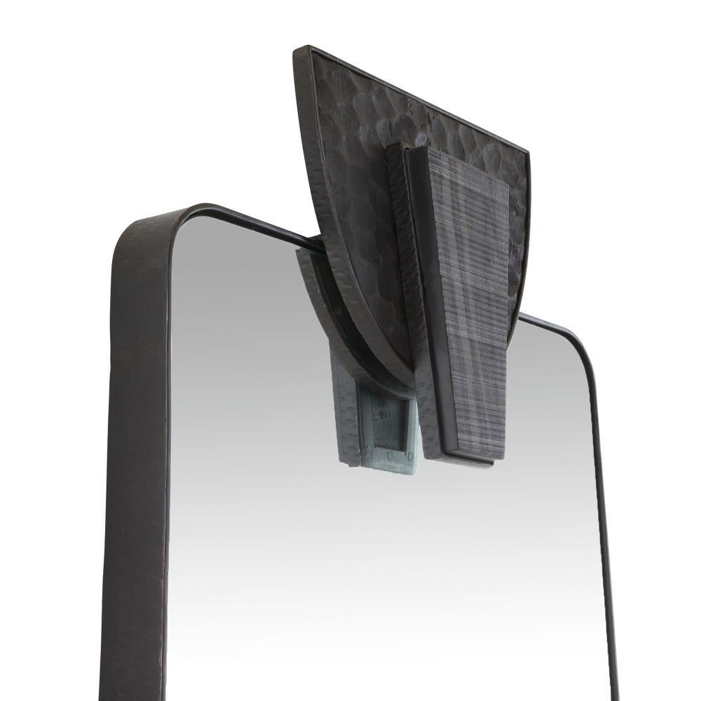 Arteriors Home Copperhead Floor Mirror