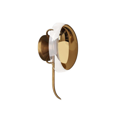 Arteriors Home Corona Wall Sconce Gold Ombre