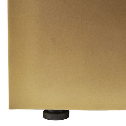 Arteriors Home Cortez Cocktail Table Antique Brass