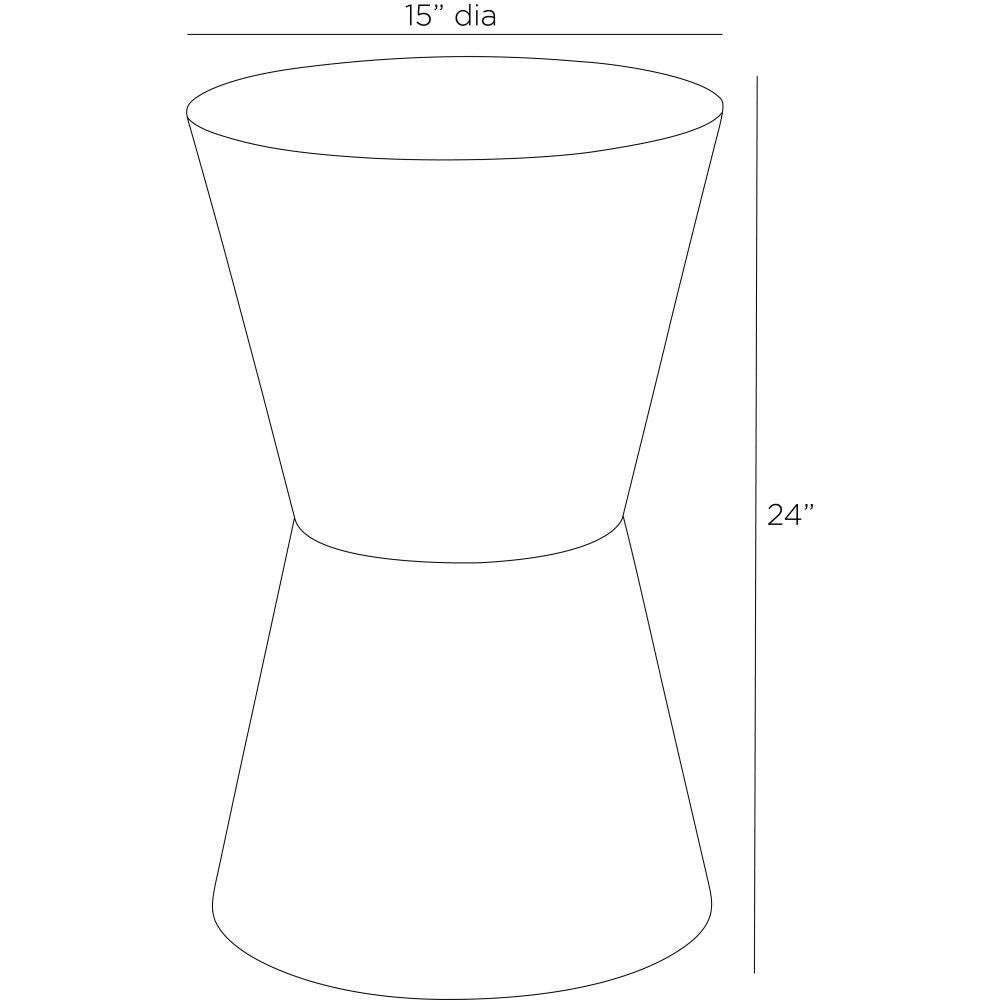 Arteriors Home Costello Accent Table