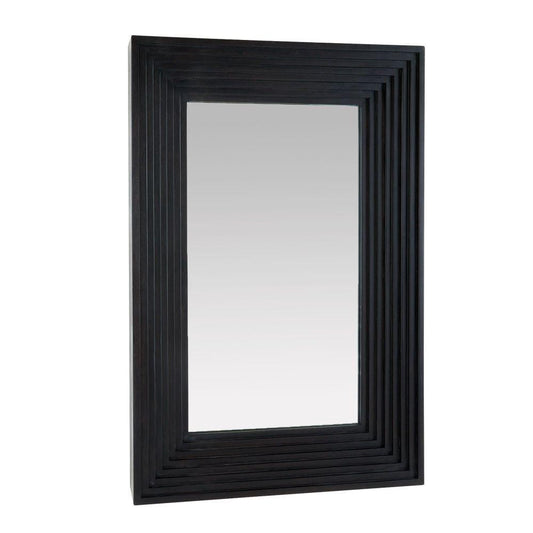 Arteriors Home Coulter Mirror Ebony