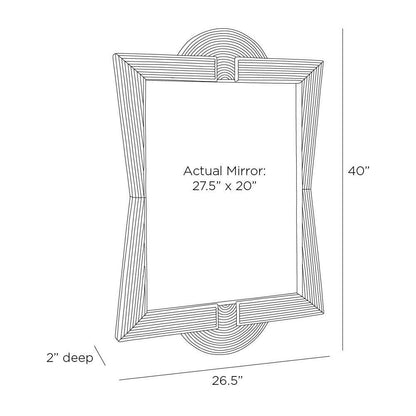 Arteriors Home Cypress Mirror