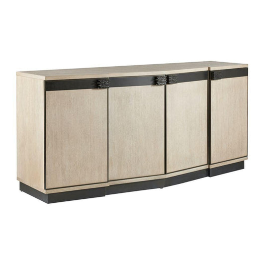 Arteriors Home Cyrus Credenza Smoke