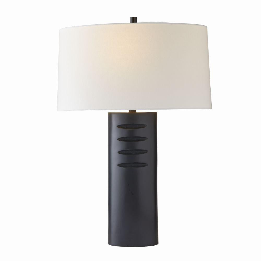 Arteriors Home Darth Table Lamp Bronze, Aluminum