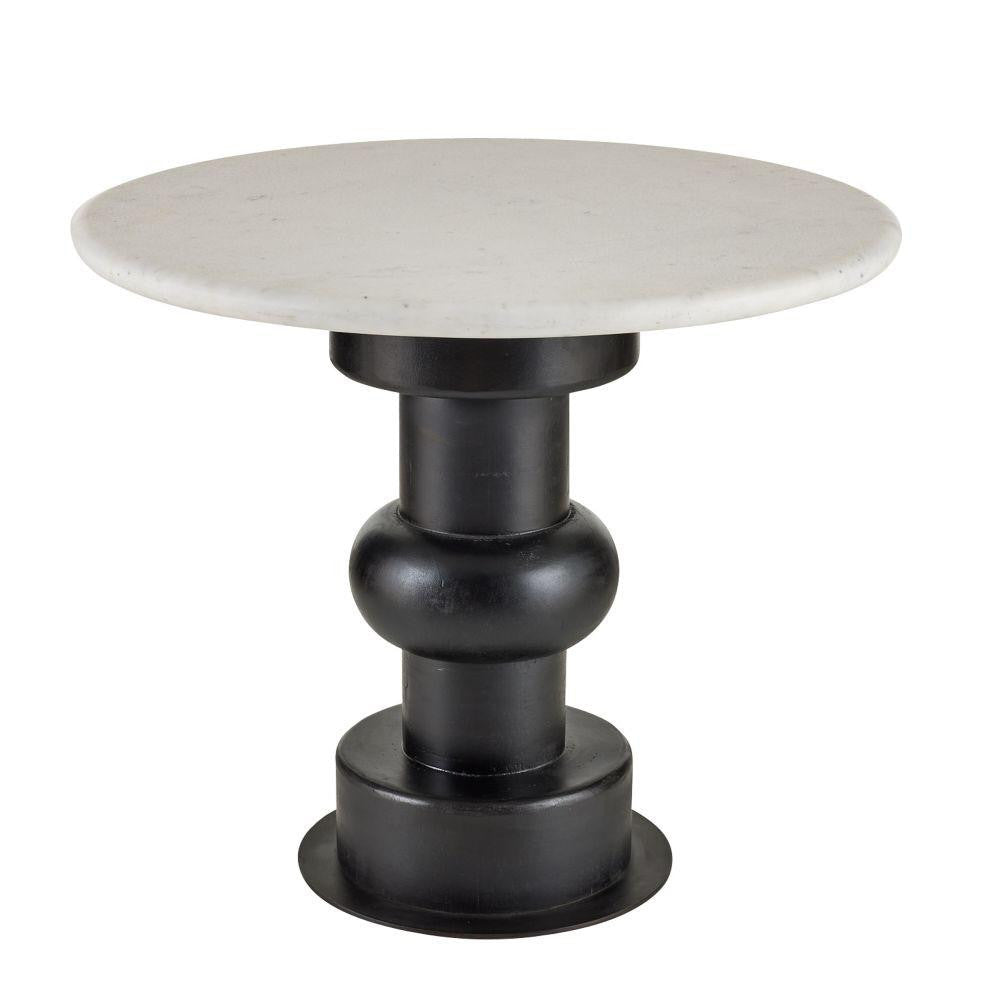 Arteriors Home Devito End Table Ebony
