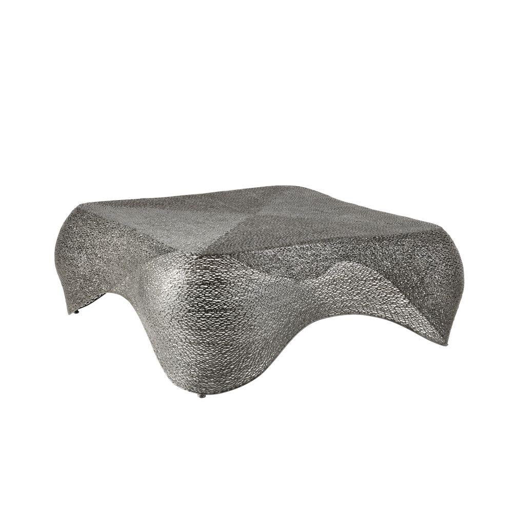 Arteriors Home Dewalt Cocktail Table Graphite