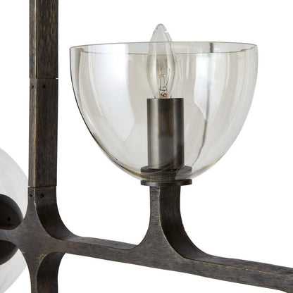 Arteriors Home Dillon Linear Chandelier