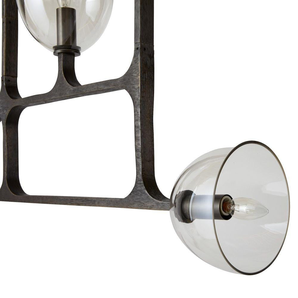Arteriors Home Dillon Linear Chandelier