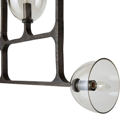 Arteriors Home Dillon Linear Chandelier