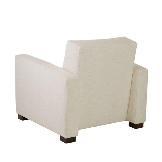 Arteriors Home Dodson Lounge Chair Cloud Boucle
