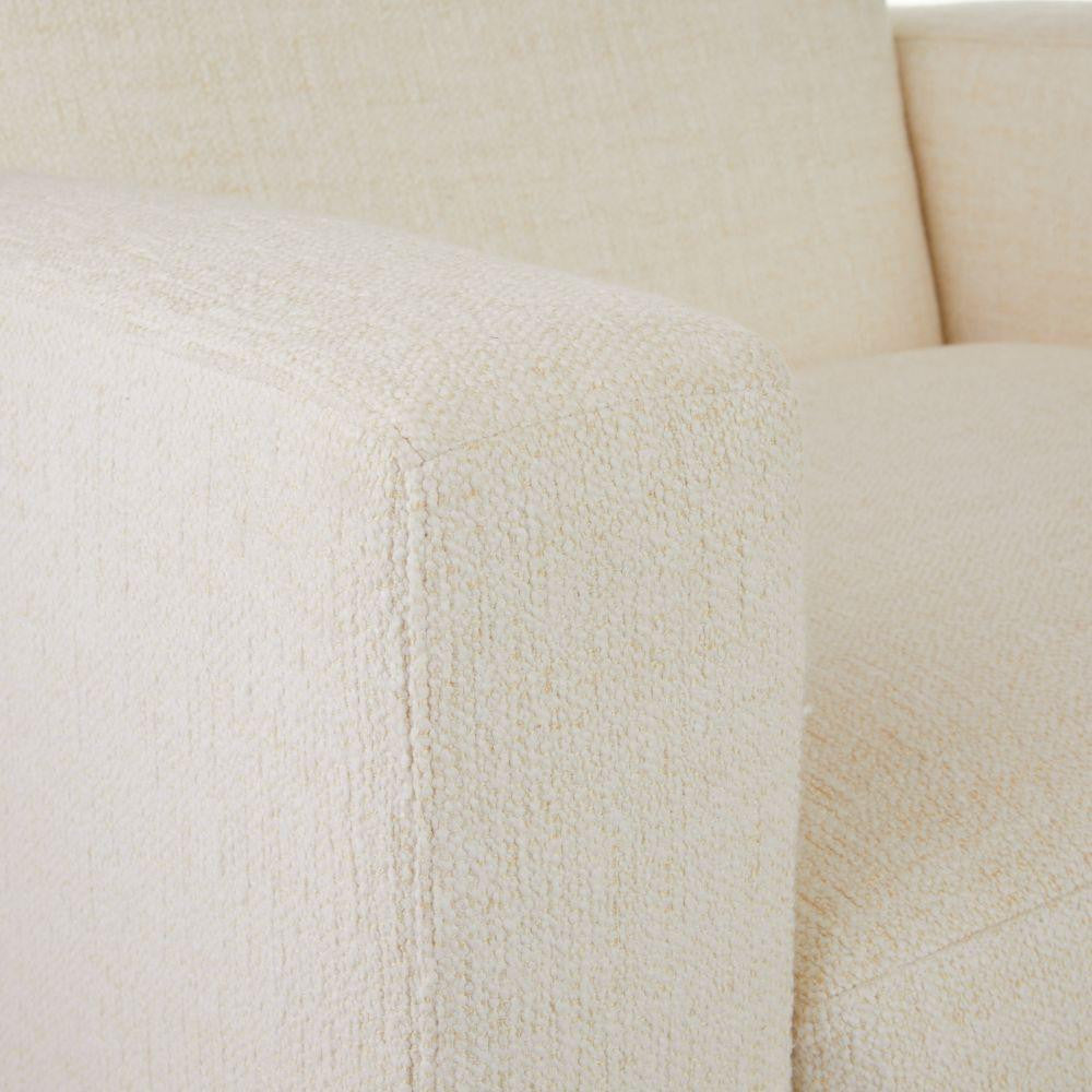Arteriors Home Dodson Lounge Chair Cloud Boucle