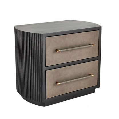 Arteriors Home Eastchester Side Table Dove