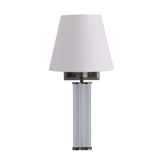 Arteriors Home Eckart Wall Sconce Pewter