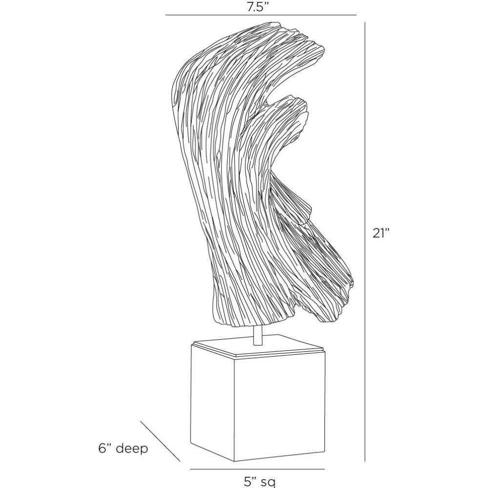Arteriors Home Edris Sculpture