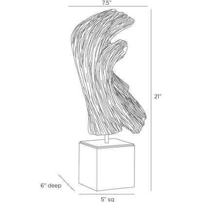 Arteriors Home Edris Sculpture