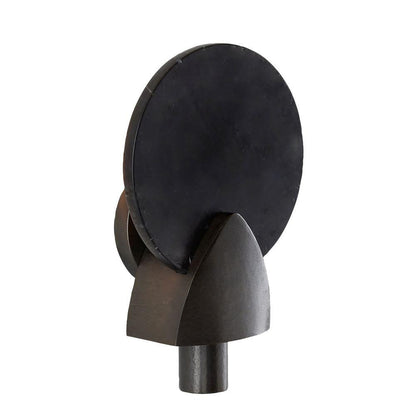 Arteriors Home Edwin Sconce Black