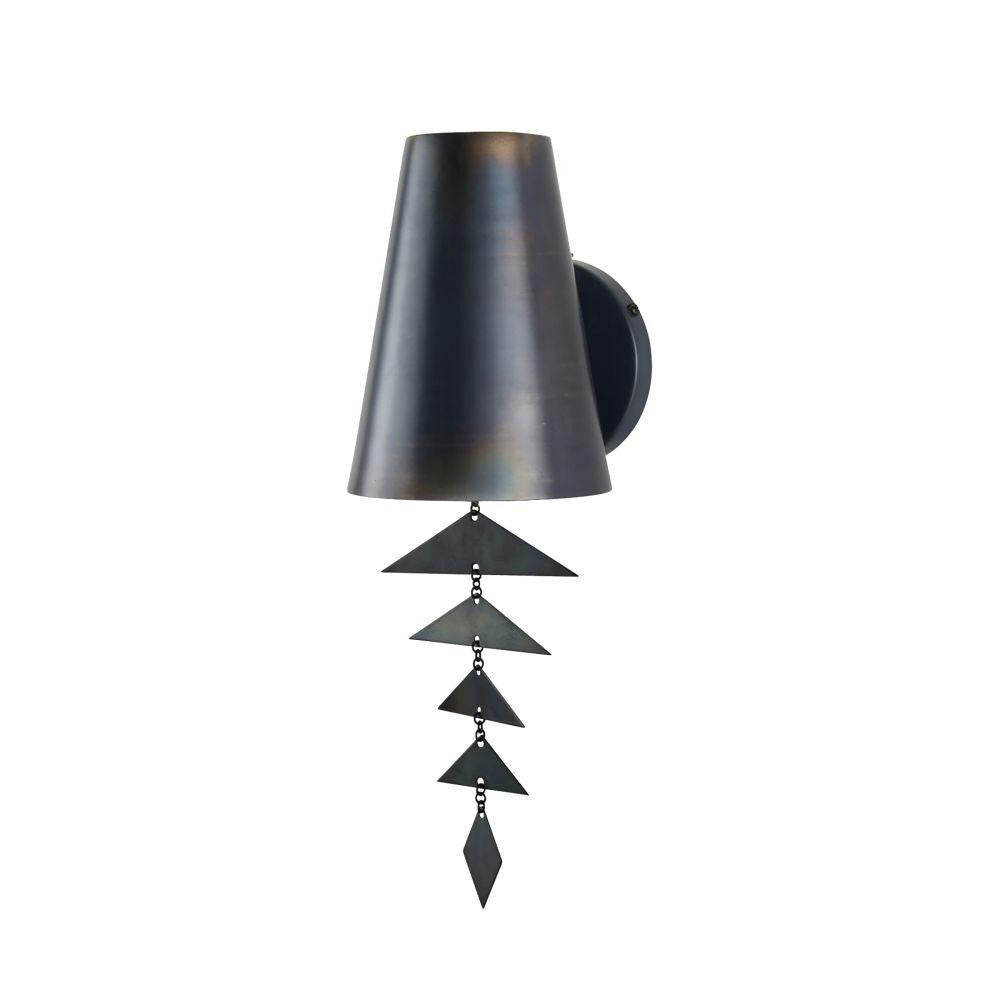 Arteriors Home Ellie Sconce Burnt Bronze