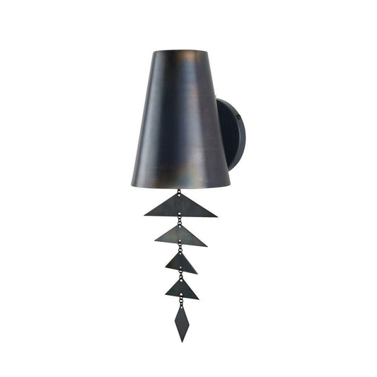 Arteriors Home Ellie Sconce Burnt Bronze