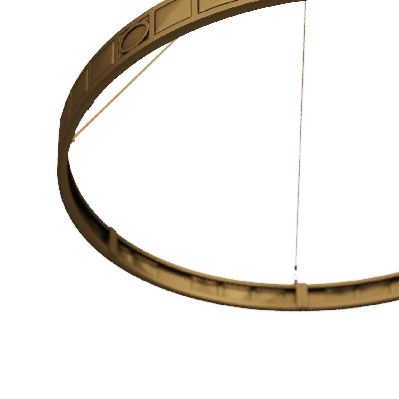 Arteriors Home Empire Chandelier