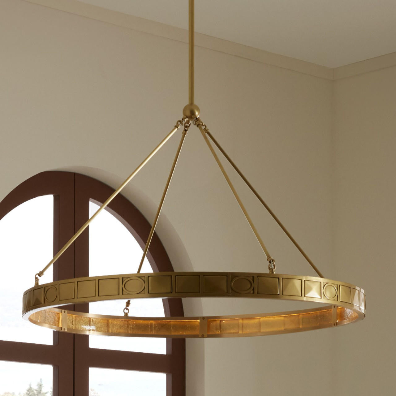 Arteriors Home Empire Chandelier
