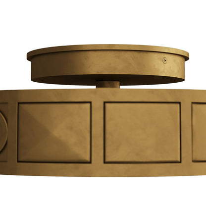 Arteriors Home Empire Flush Mount