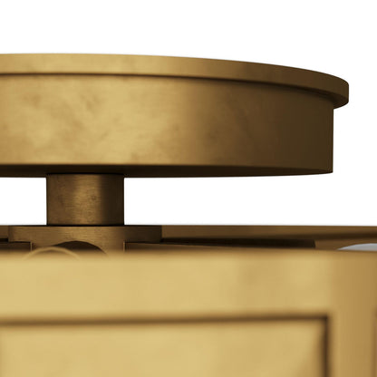 Arteriors Home Empire Flush Mount