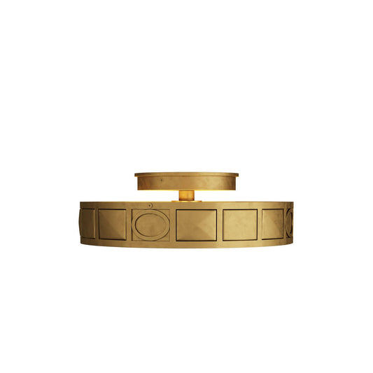 Arteriors Home Empire Flush Mount