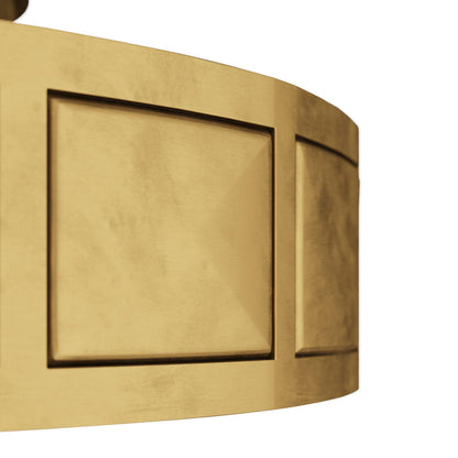 Arteriors Home Empire Flush Mount