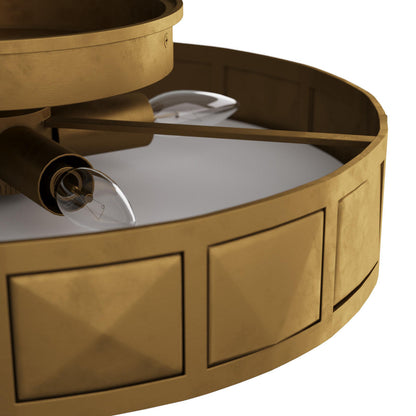 Arteriors Home Empire Flush Mount