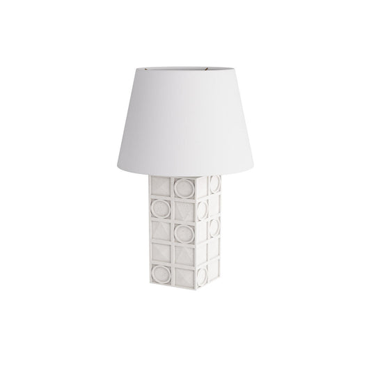 Arteriors Home Empire Lamp Ivory
