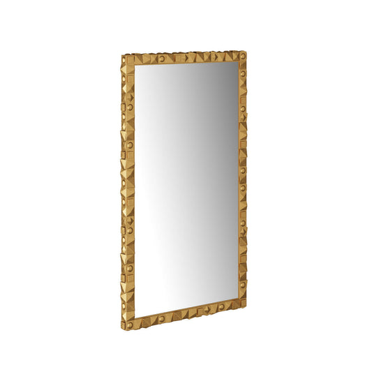 Arteriors Home Empire Mirror Antique Brass