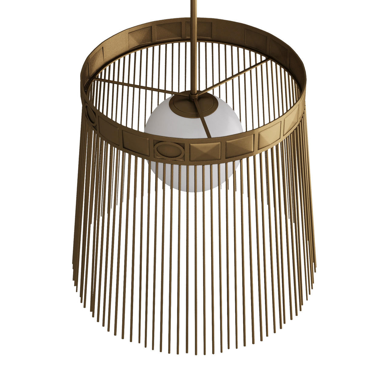 Arteriors Home Empire Pendant