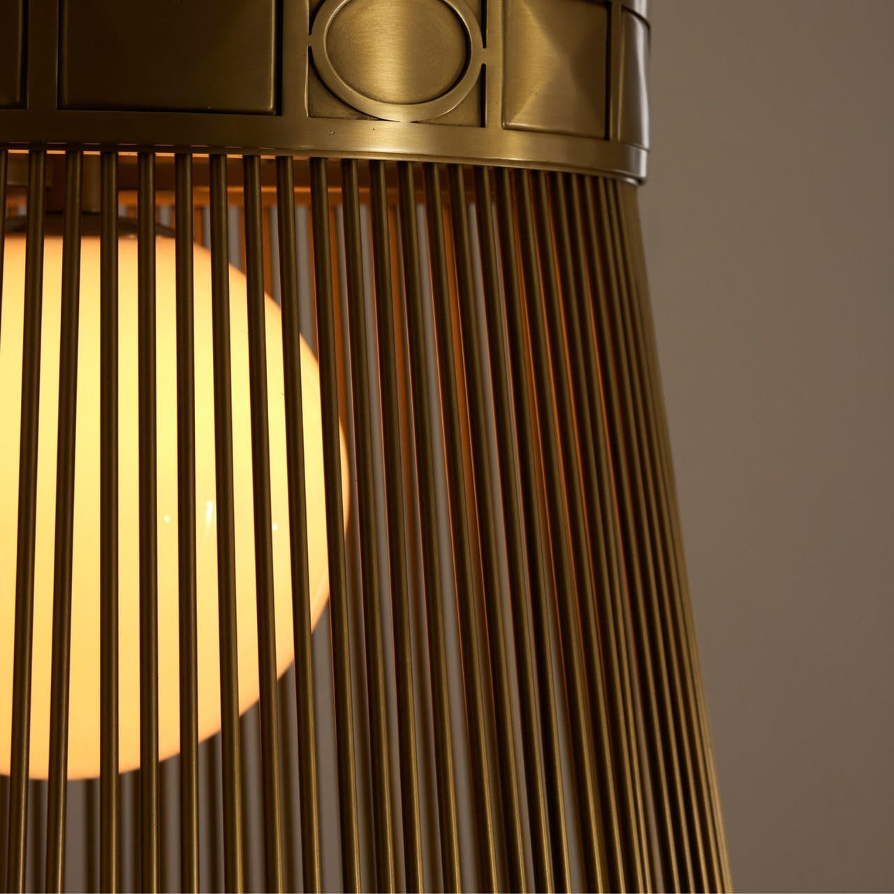 Arteriors Home Empire Pendant