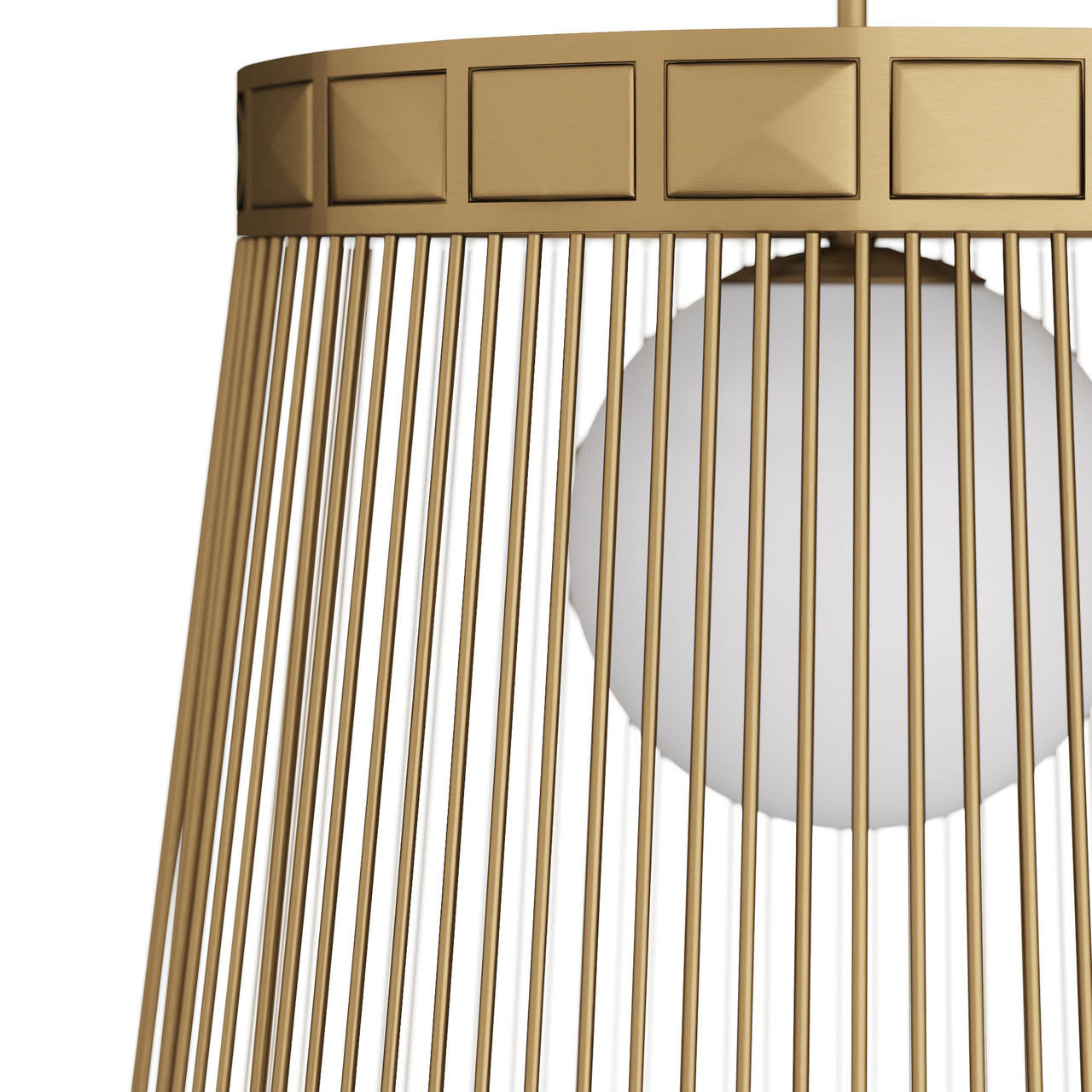 Arteriors Home Empire Pendant
