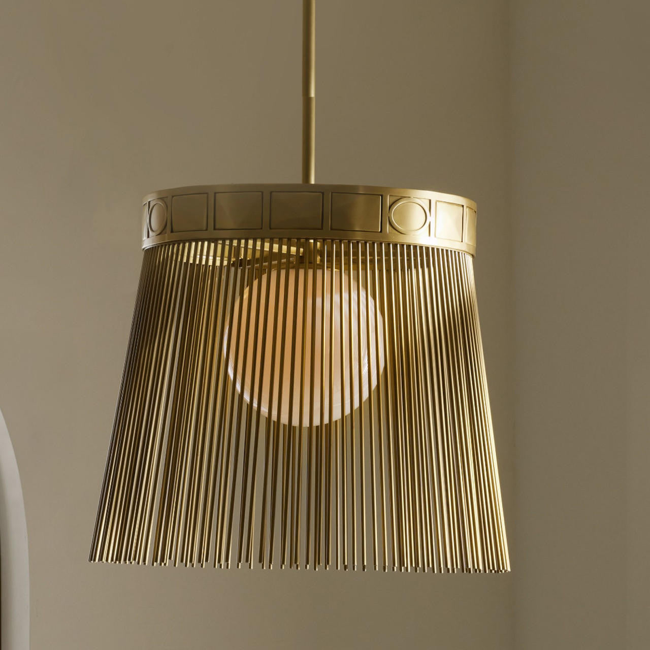 Arteriors Home Empire Pendant