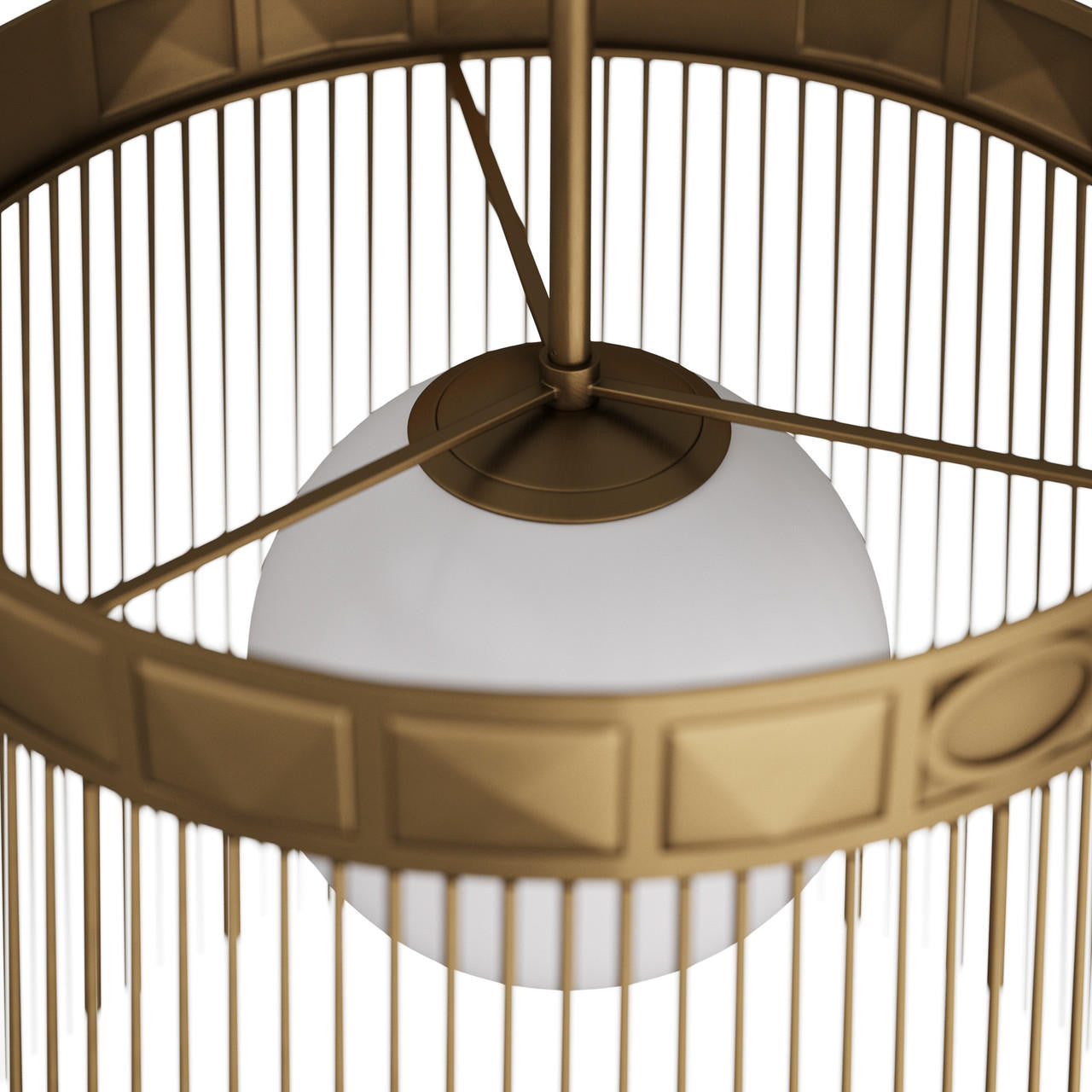 Arteriors Home Empire Pendant