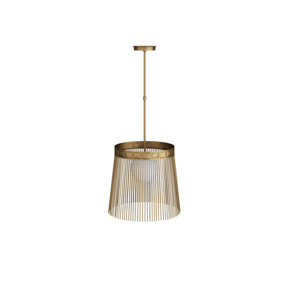 Arteriors Home Empire Pendant Antique Brass