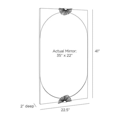 Arteriors Home Envy Mirror