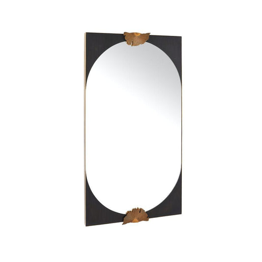 Arteriors Home Envy Mirror Antique Brass
