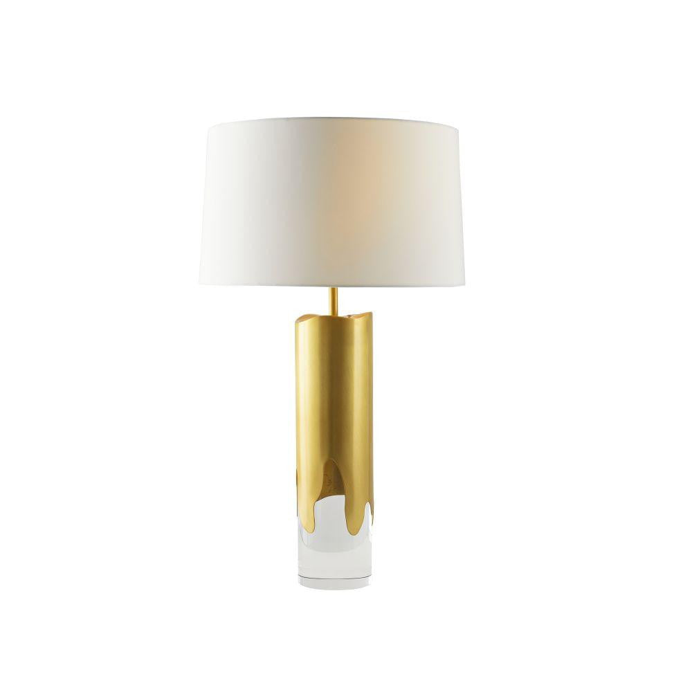 Arteriors Home Equinox Table Lamp Clear, Crystal