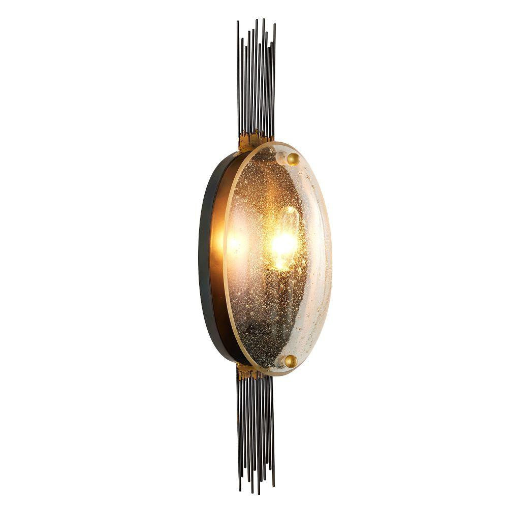 Arteriors Home Ernest Sconce Clear
