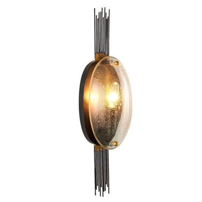 Arteriors Home Ernest Sconce Clear