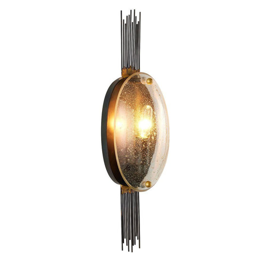 Arteriors Home Ernest Sconce Clear