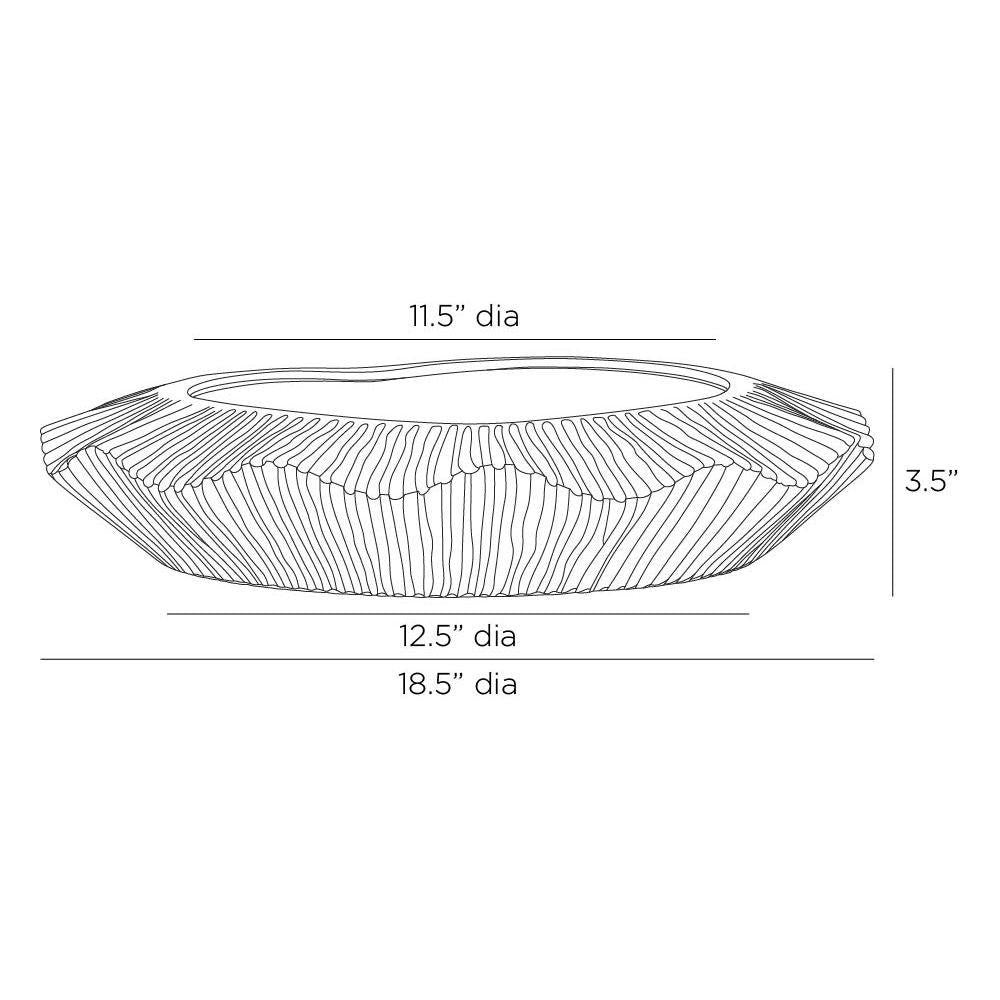 Arteriors Home Escada Planter